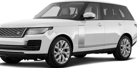 LAND ROVER RANGE ROVER 2022 SALGS2RUXNA463963 image